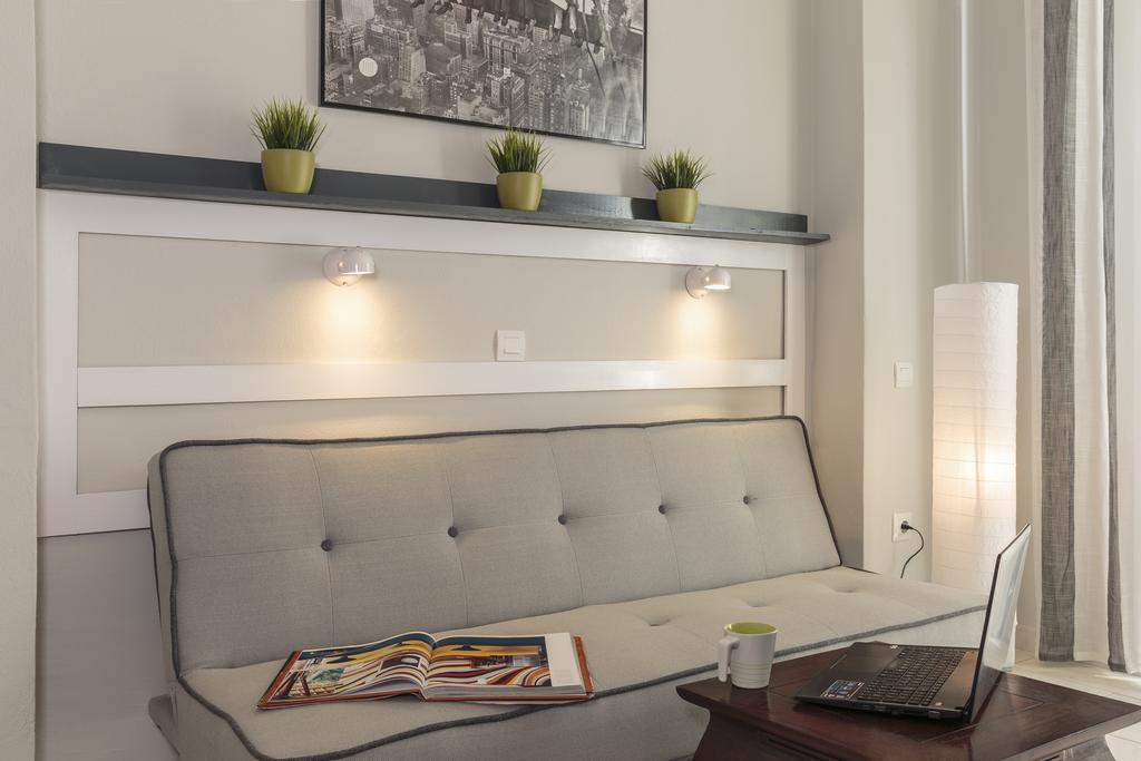 H14 Rooms & Apartments Adults Only Родос Номер фото
